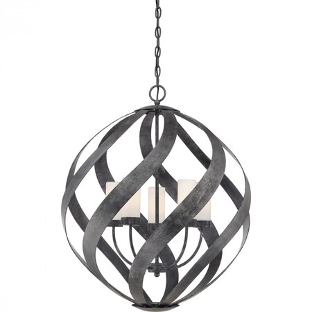 Quoizel Blacksmith Pendant BMS2826OK